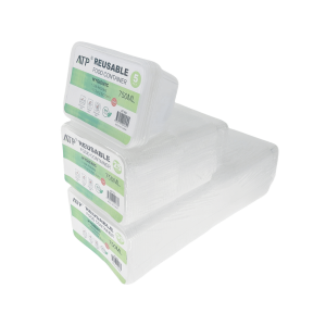 AT186 Plastic Food Containers 750 ML 50 PK 